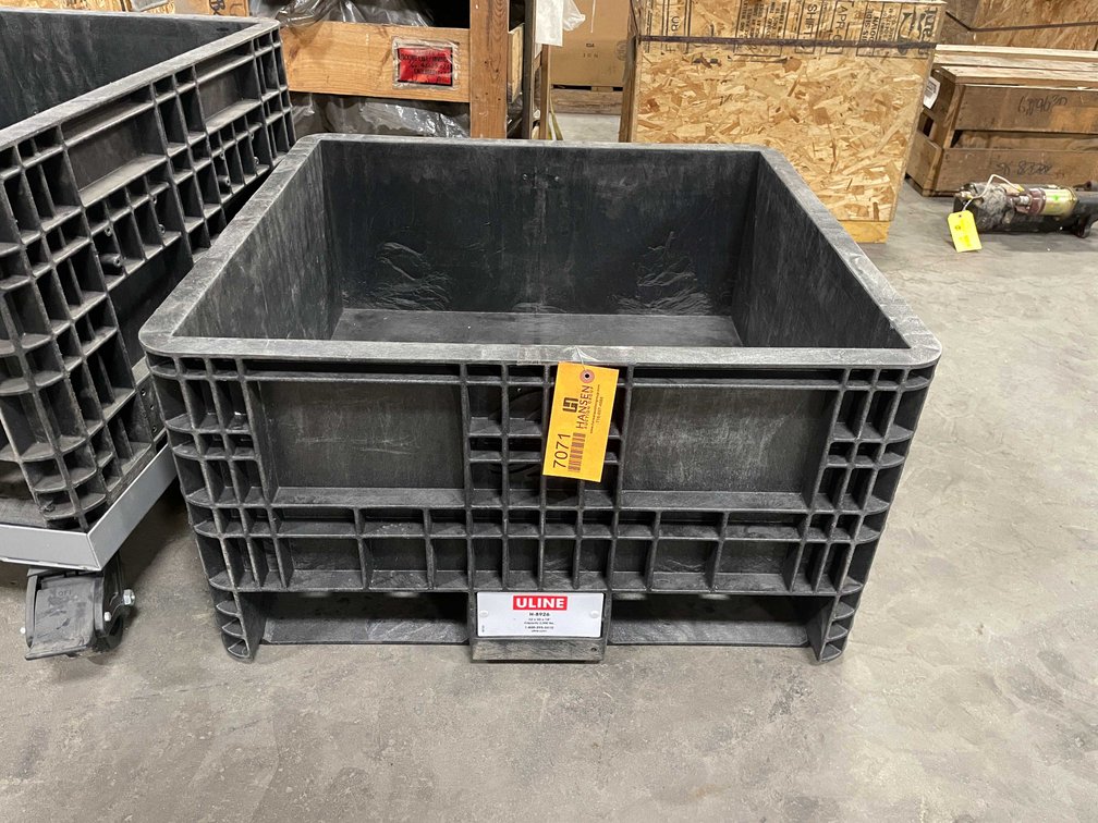 Bulk Container (F)