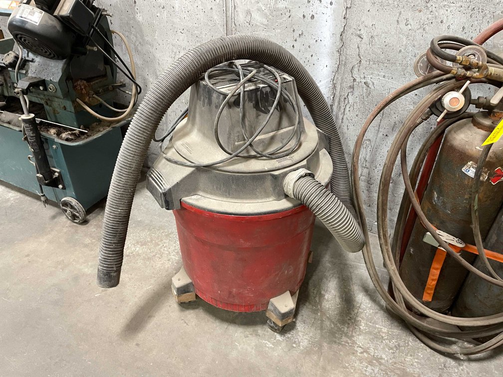 Sears Shop Vac (F)