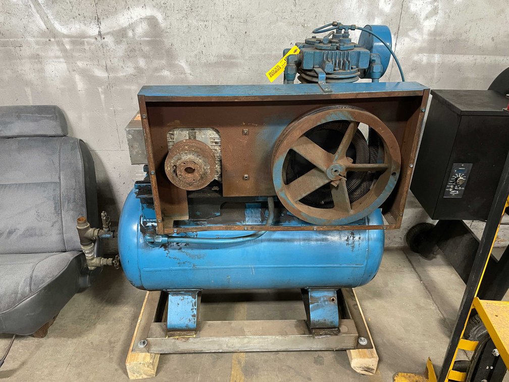 Kellogg Air Compressor (F)