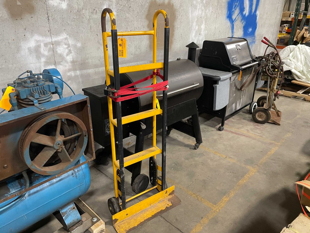 Industrial Hand Truck Dolly (F)