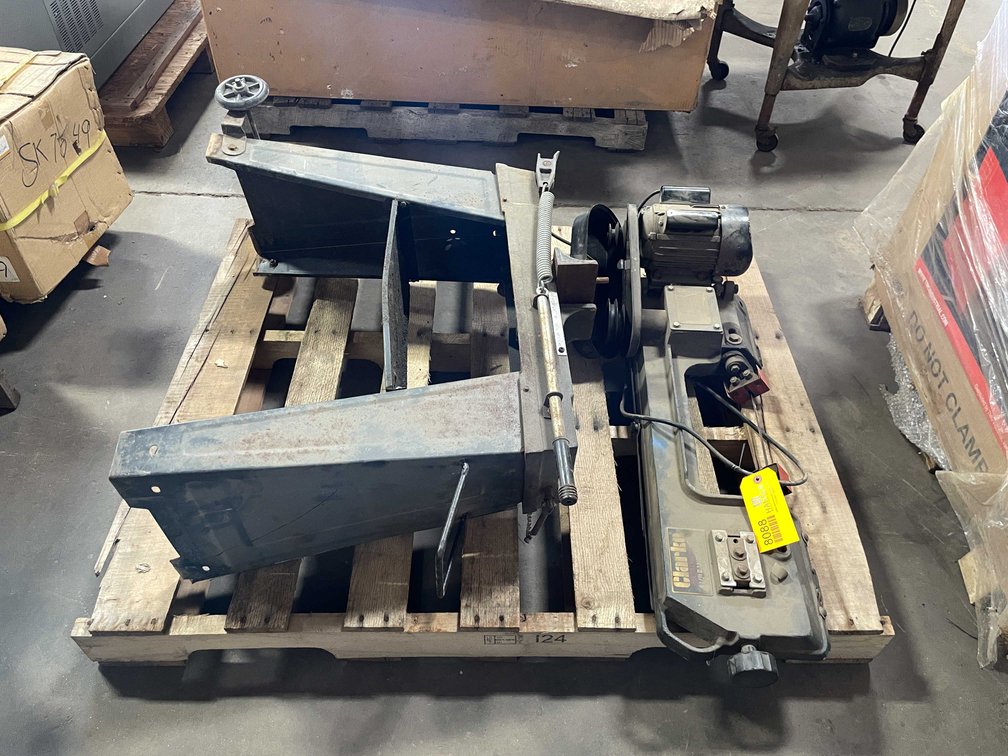 Clark Band Saw (F)