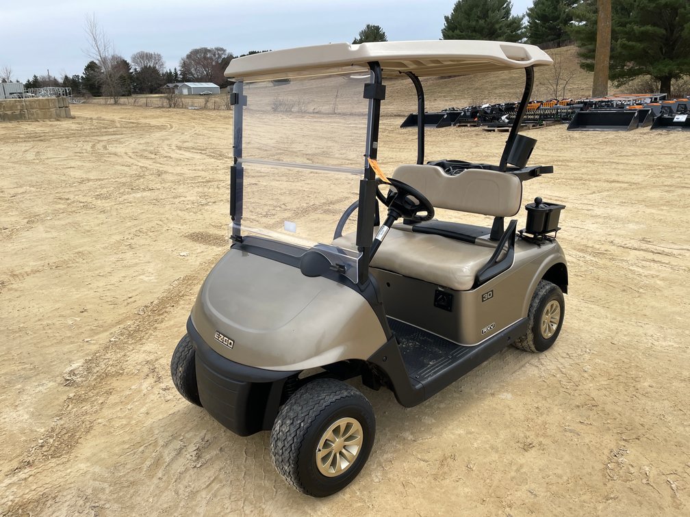 EZ-GO RXV 30 Electric Golf Cart