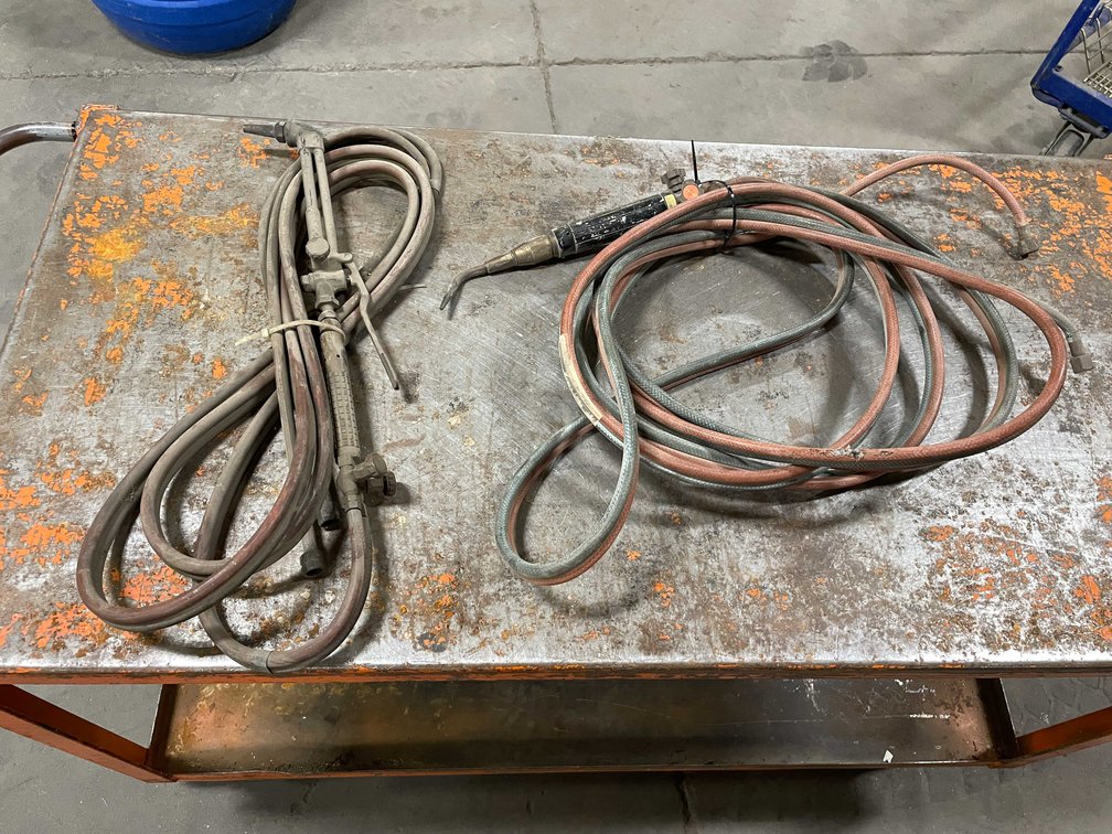 (2) Torch Ends (PR20)