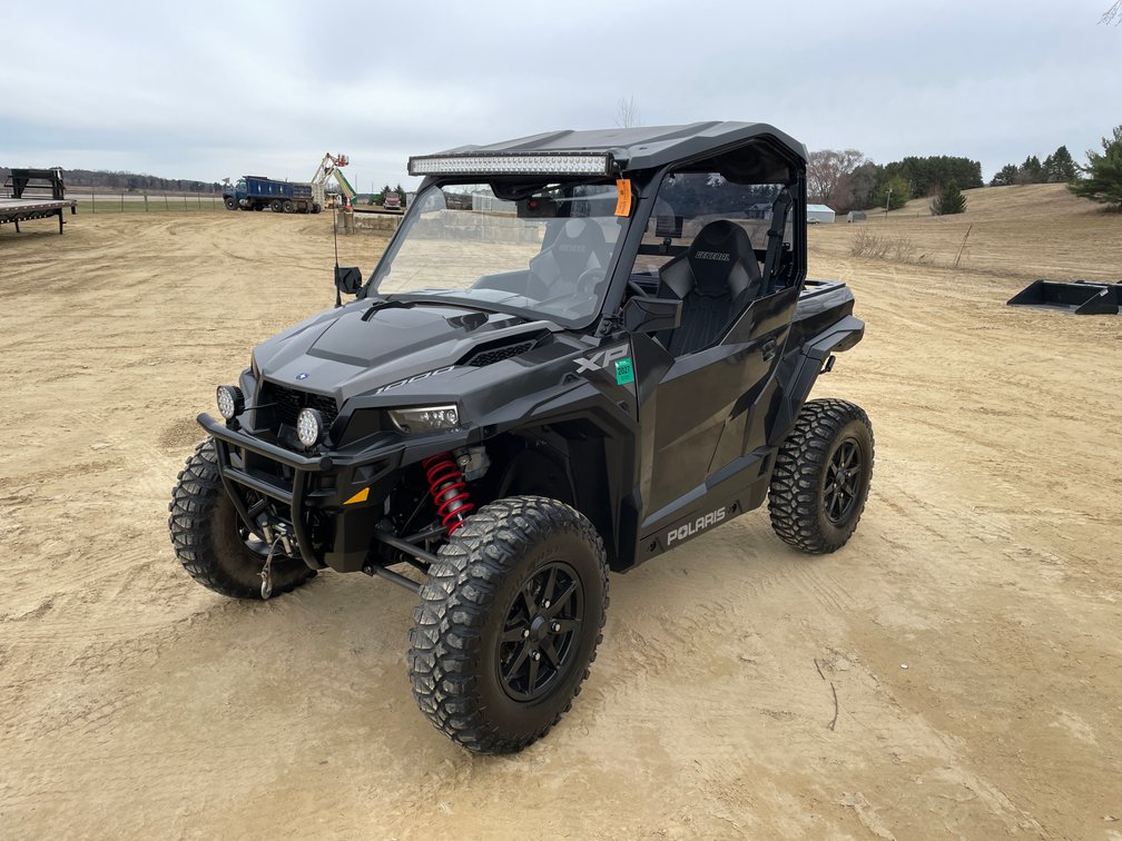 2021 Polaris XP1000 General UTV (Sells with Bill of Sale Only)