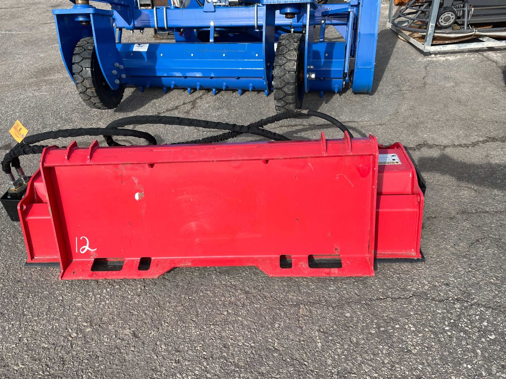 Power Rake Load Level (O9)