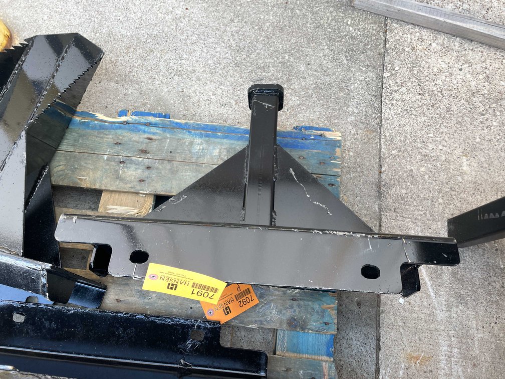 Mini Universal Attach Trailer Mover (O2)