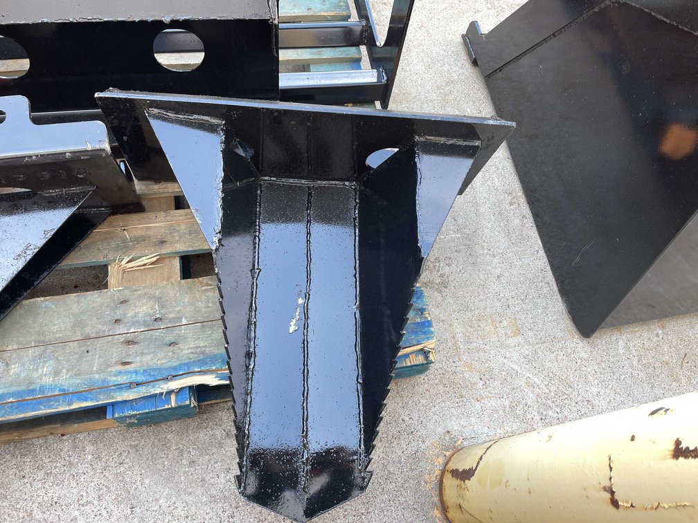 Mini Universal Attach Tree Spade (O2)