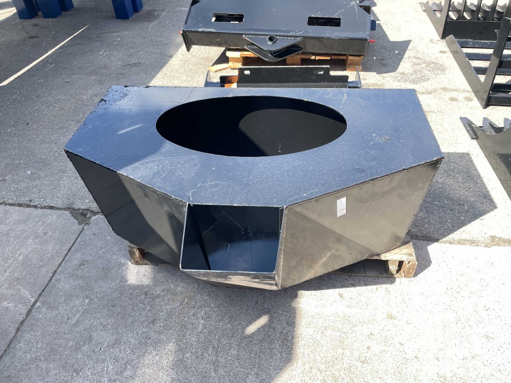 Mini Universal Attach Concrete Bucket (O2)