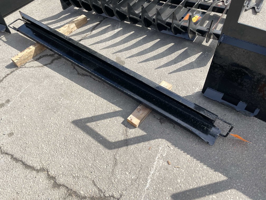 Fork Extensions Light Duty (O2)