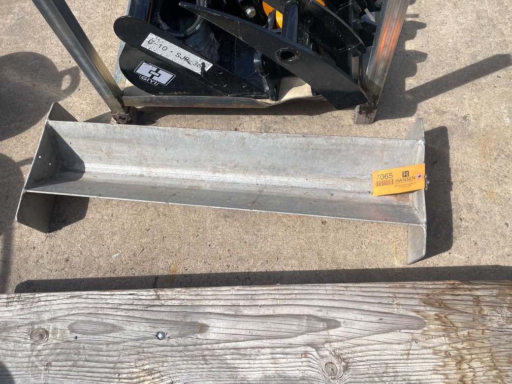 36" Trough (O3)