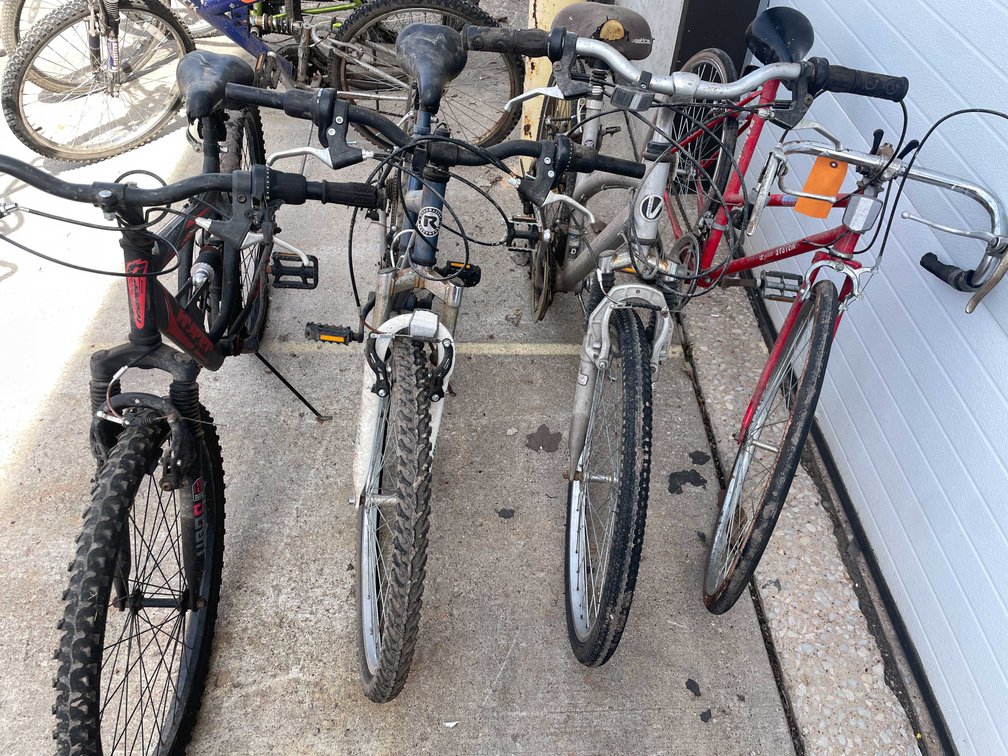 (4) Bikes (O4)