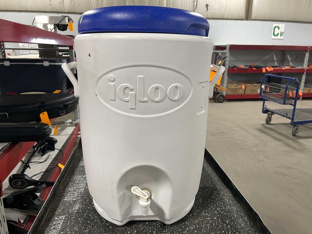 Igloo Water Cooler Jug (T6)