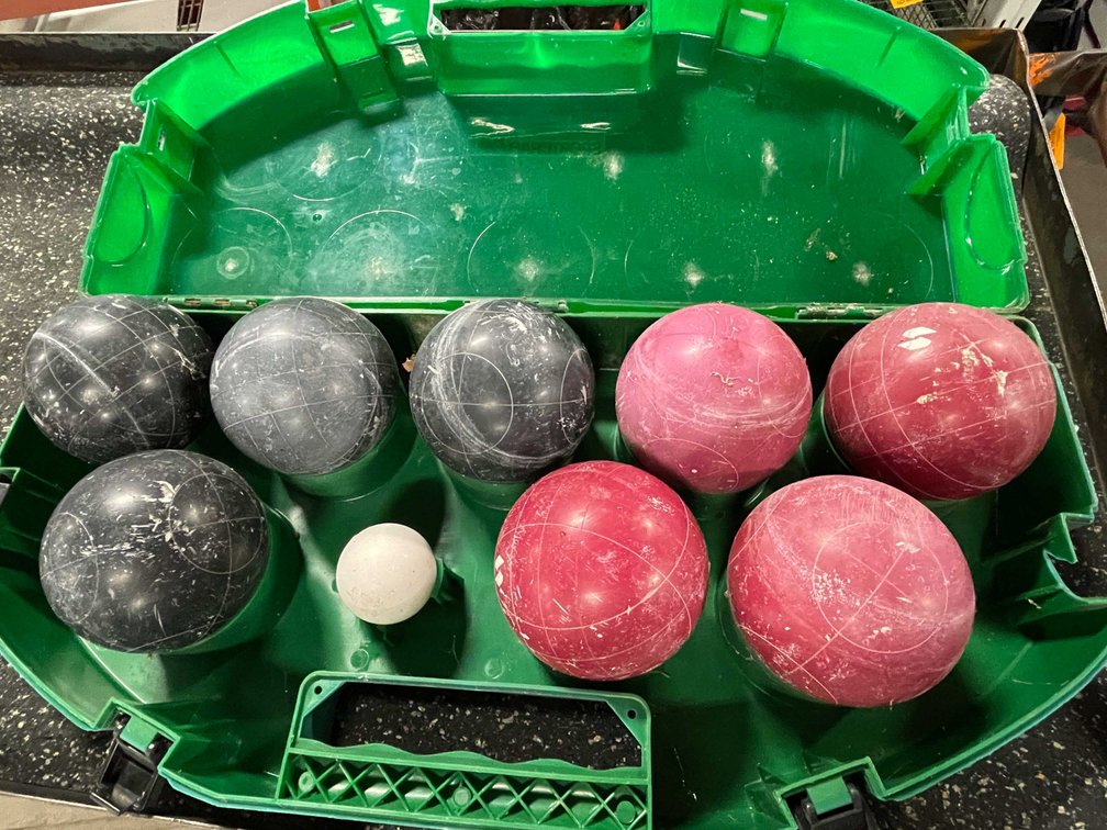 Bocce Ball (T6)