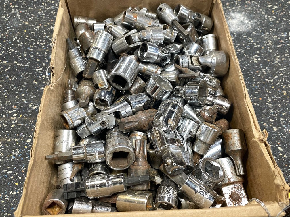 Swivel Sockets and More (PR18)