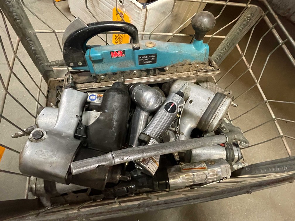 Air Power Tools (PR18)