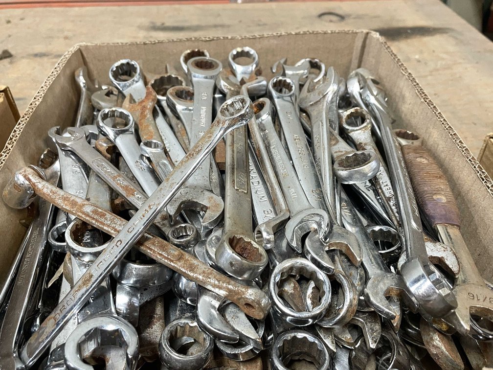 Open End Wrenches (PR18)