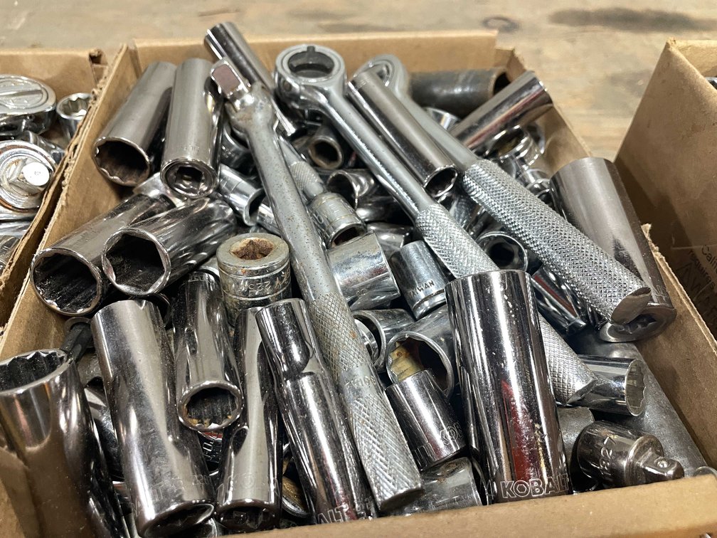 3/8" Drive Sockets (PR18)