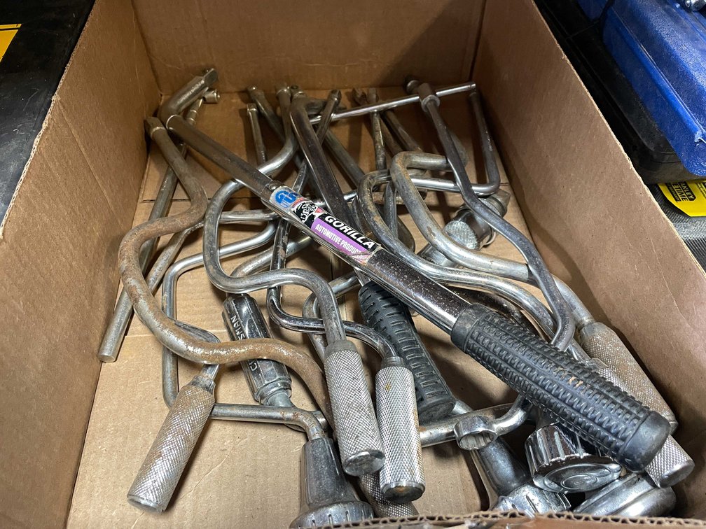 Speed Wrenches (PR18)