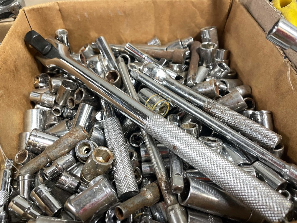 1/4" Drive Sockets (PR18)