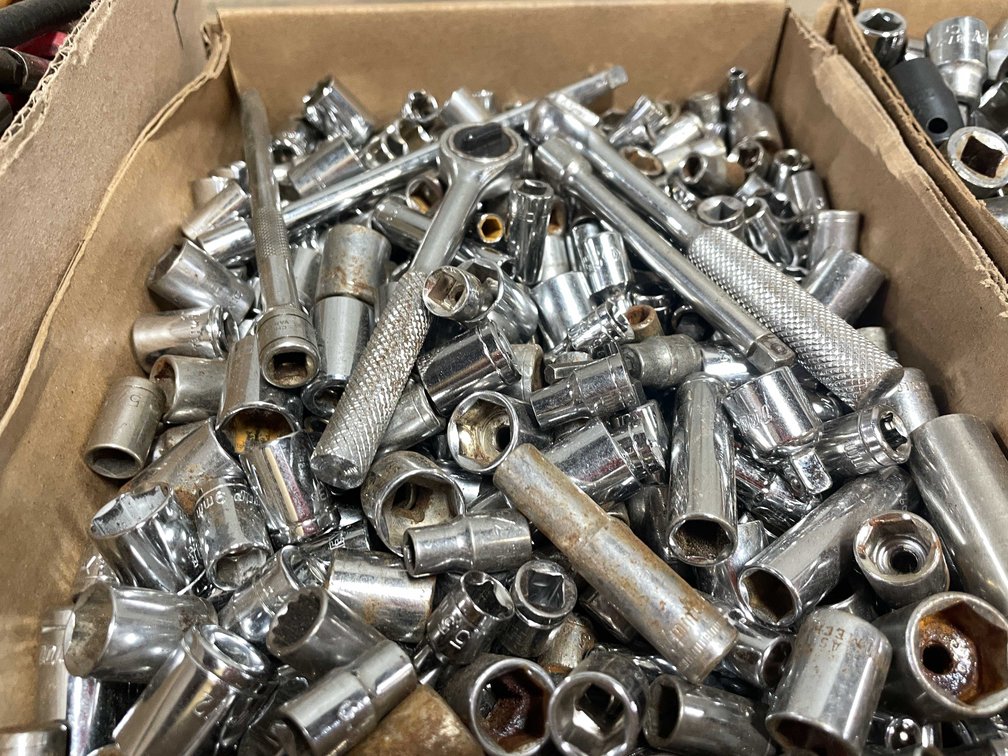 1/4" Drive Sockets (PR18)