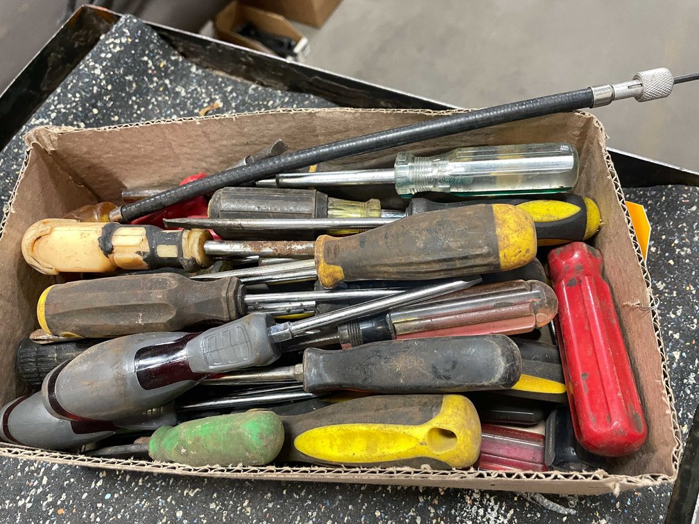 Screwdrivers (PR18)