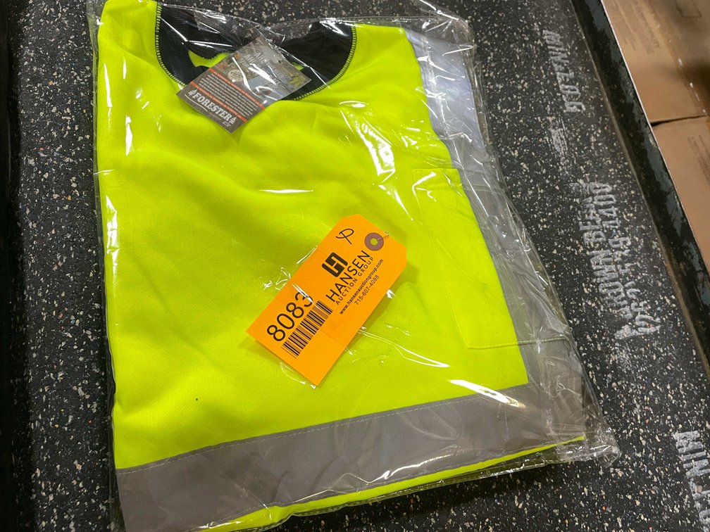 Forester Safety Sweater (PR10)