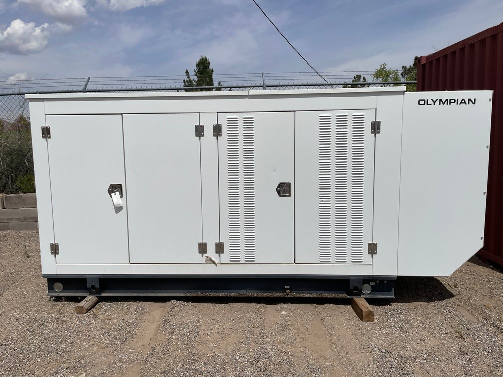 Olympian Generator