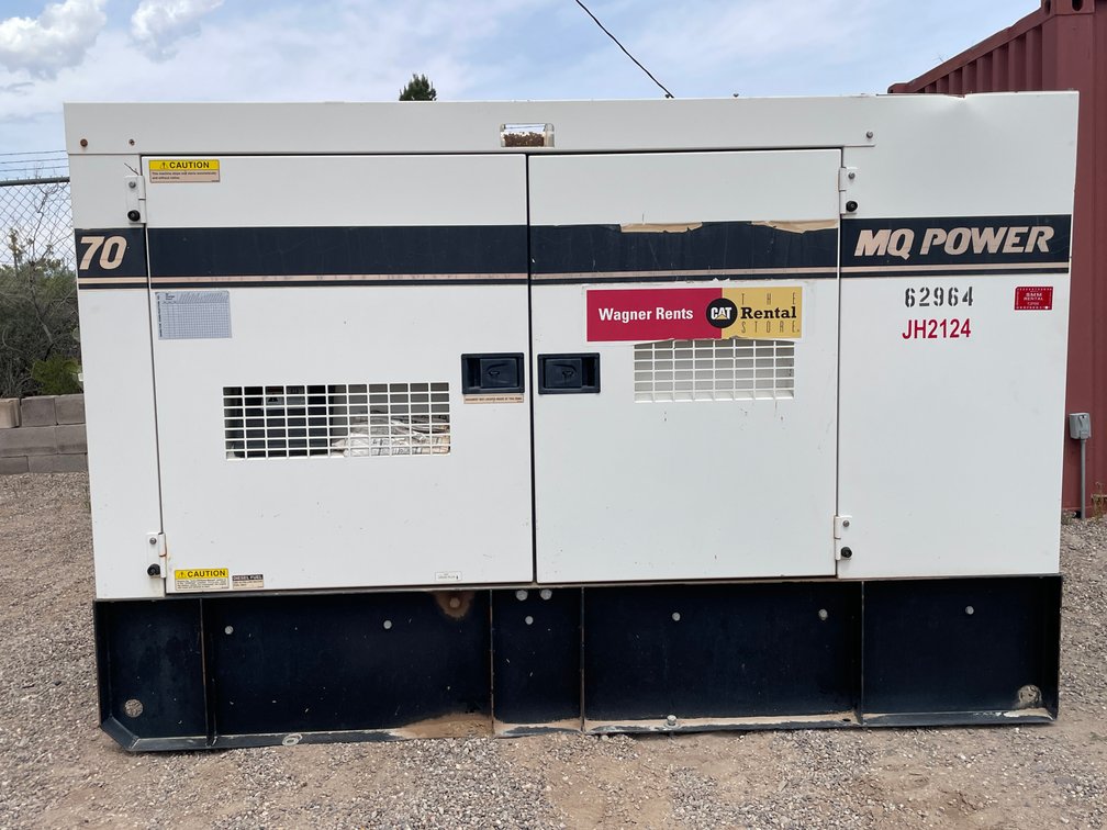 MQ Power AC Generator
