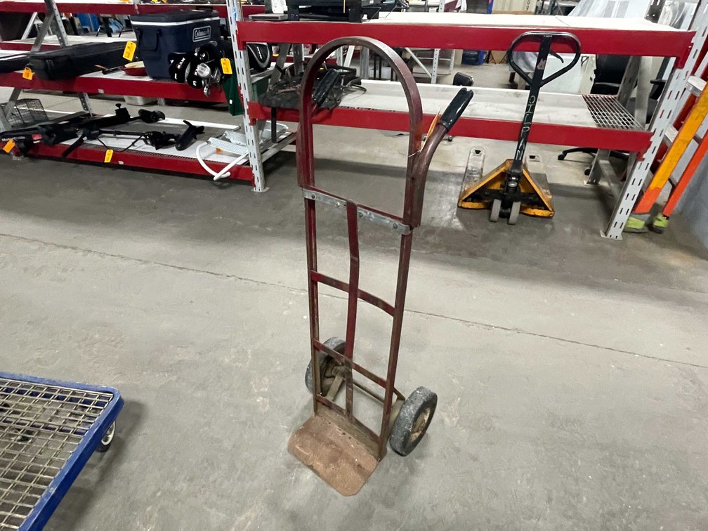 (2) Wheel Dolly (CW)