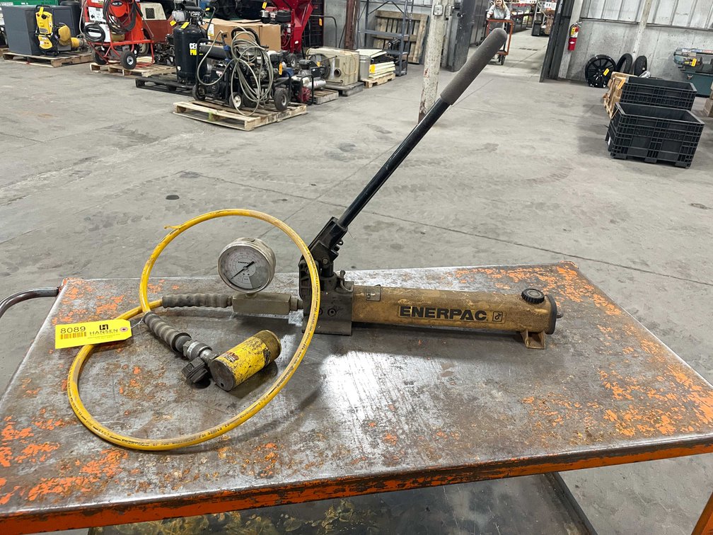EnerPac Hydraulic Pump (PR20)
