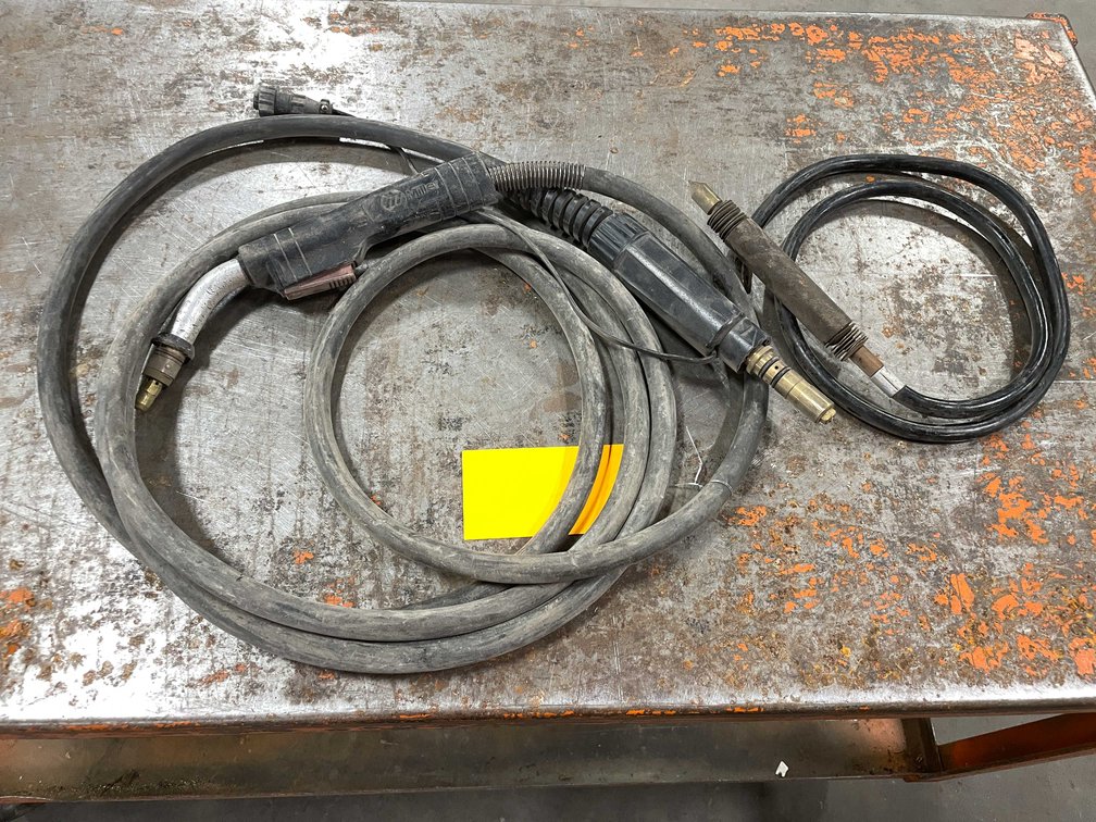 Wire Feed Welder Torch Head (PR20)