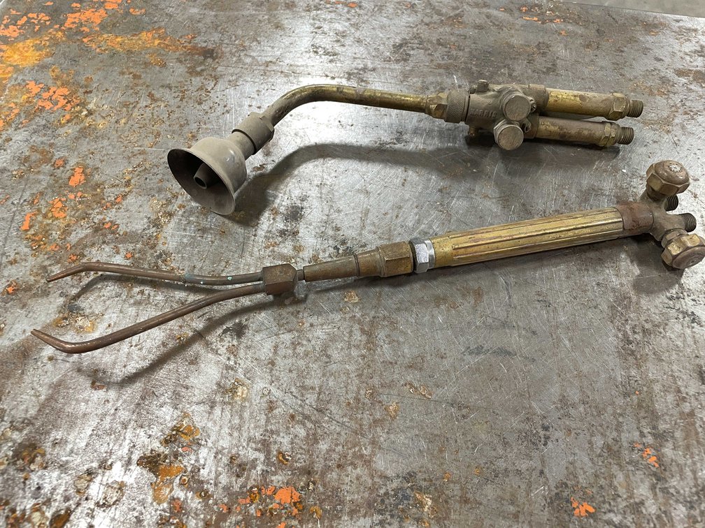 (2) Torch Heads (PR20)