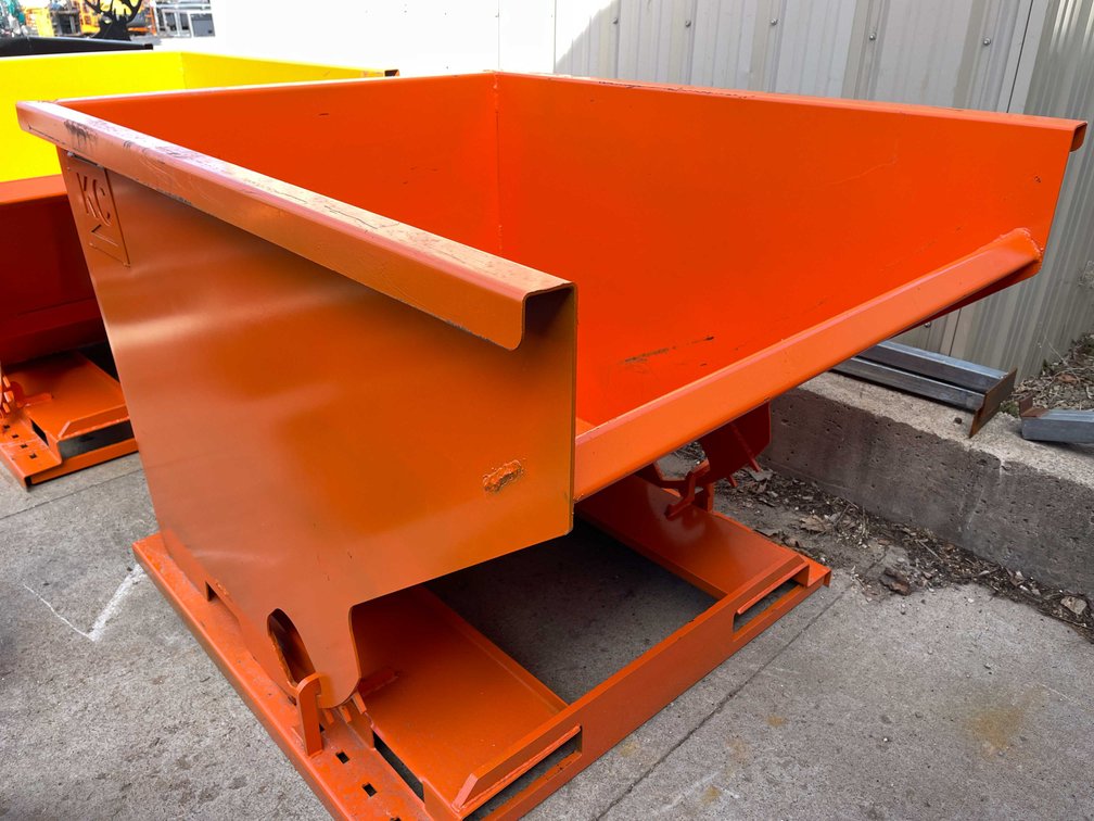 Self Dumping Hopper (O2)