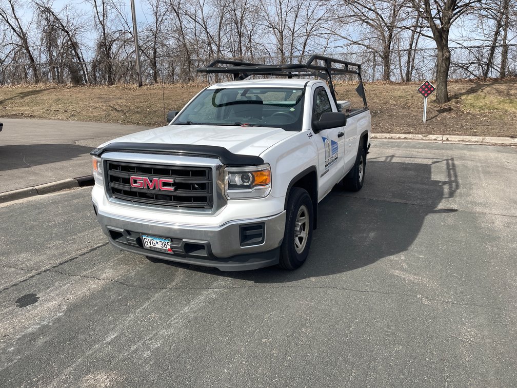 2014 GMC Sierra Pickup Truck (Has MN Title) (Columbia Heights, MN)