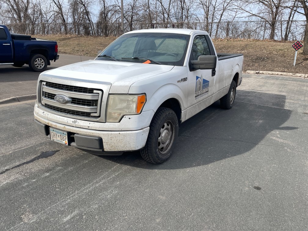 2014 Ford F150 Pickup Truck (Has MN Title) (Columbia Heights, MN)