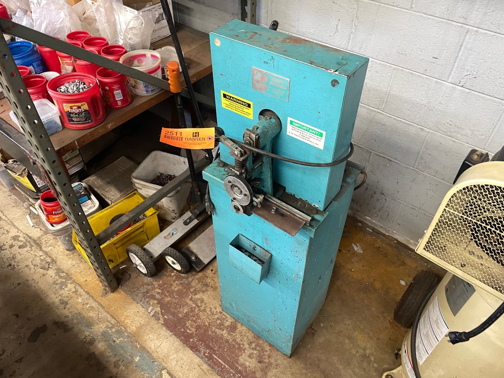 Ruoff Notcher (Columbia Heights, MN)