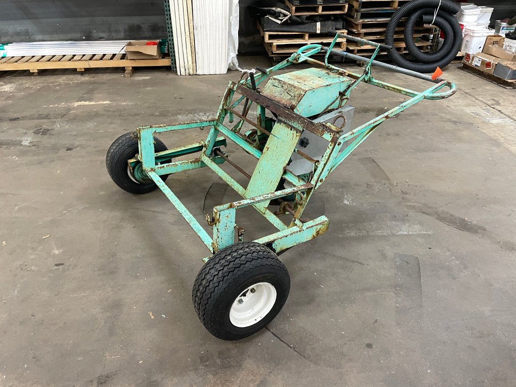 Garlock Power Cart (Columbia Heights, MN)