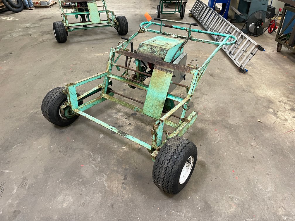 Garlock Power Cart (Columbia Heights, MN)