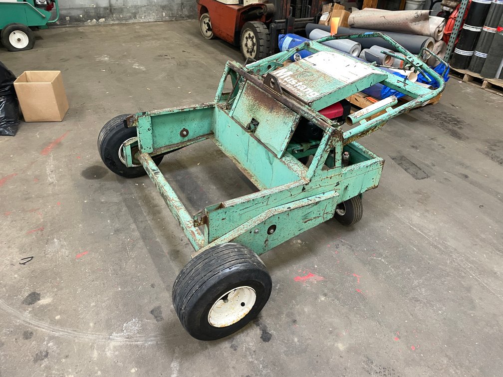 Mustang Hydrostatic Workhorse Power Unit (Columbia Heights, MN)
