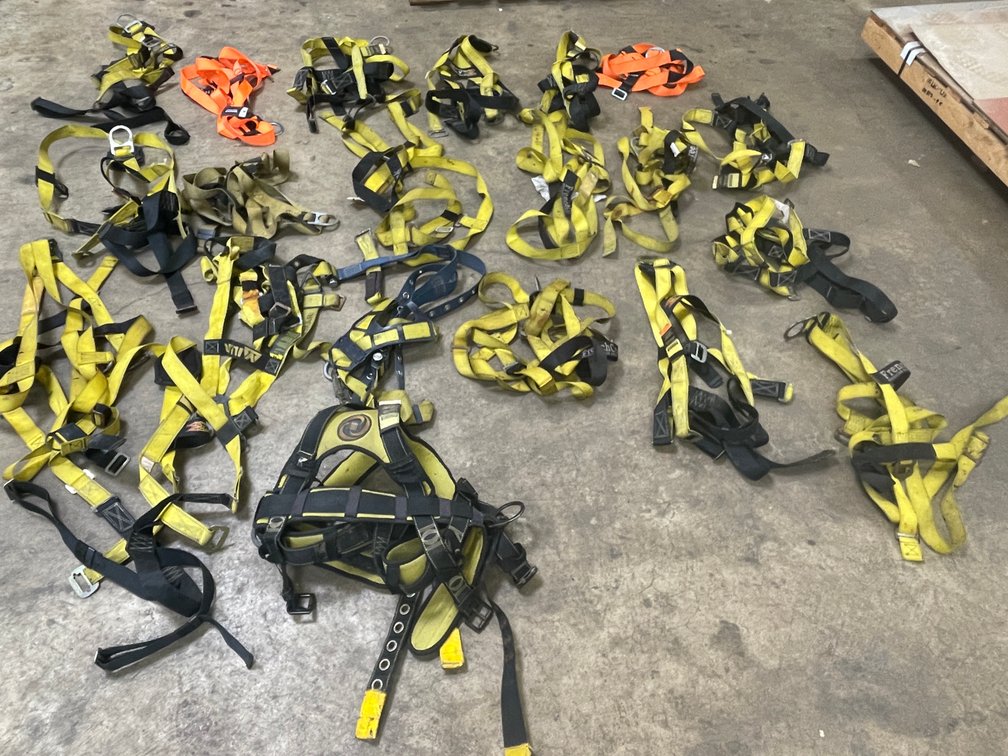 Fall Protection Equipment (Columbia Heights, MN)