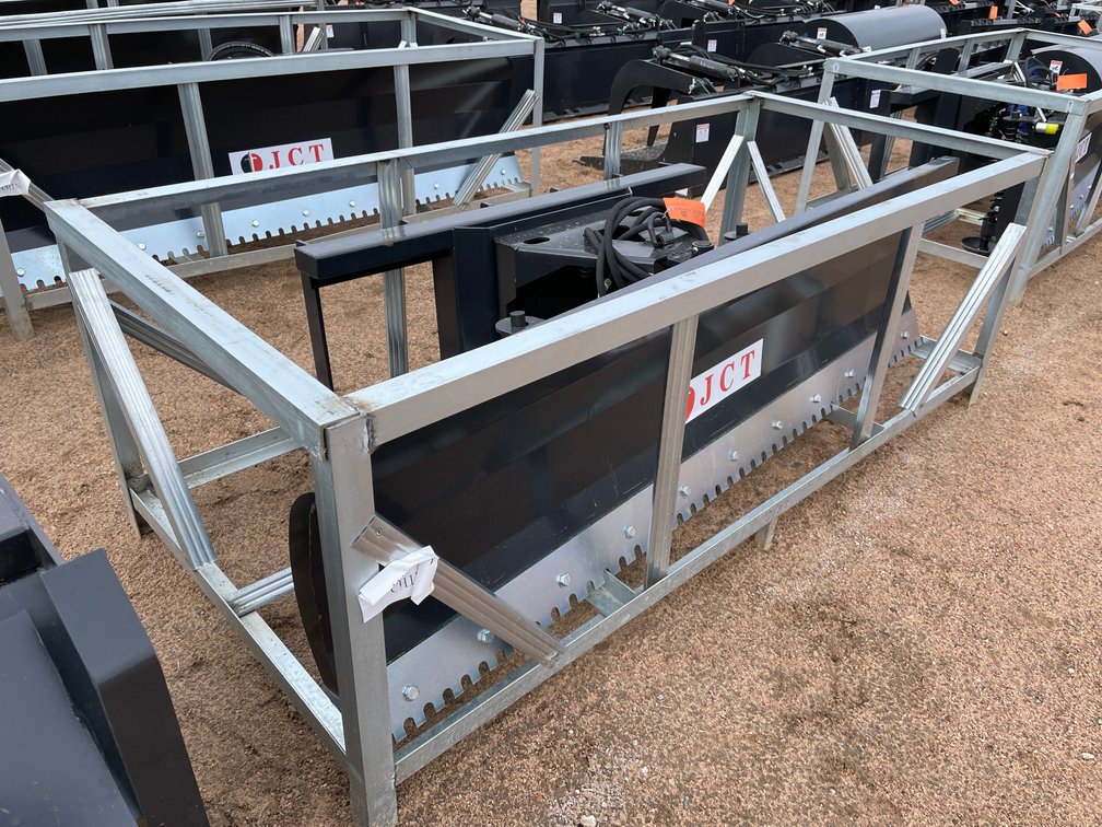 JCT 84" Hydraulic Dozer Blade
