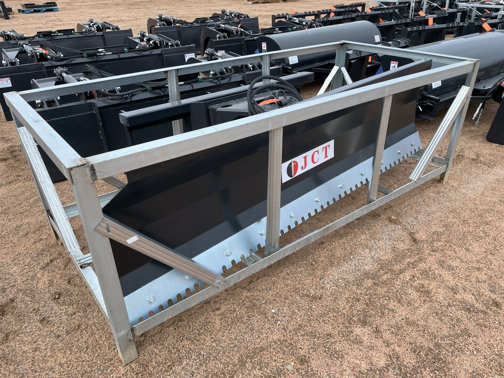 JCT 84" Hydraulic Dozer Blade