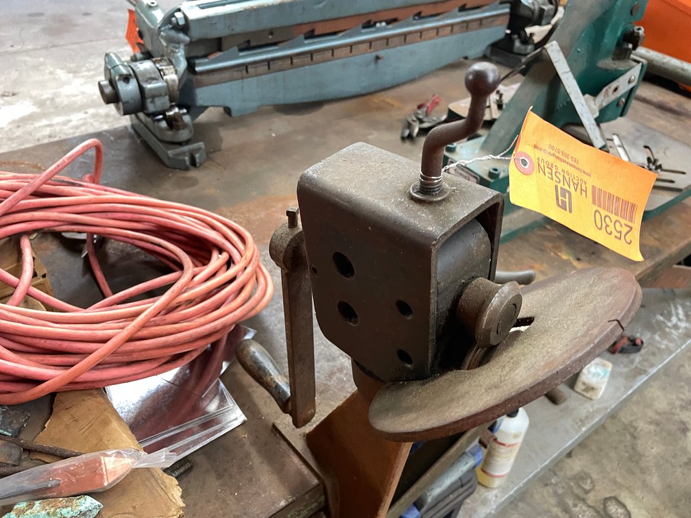 Easy Edger (Columbia Heights, MN)
