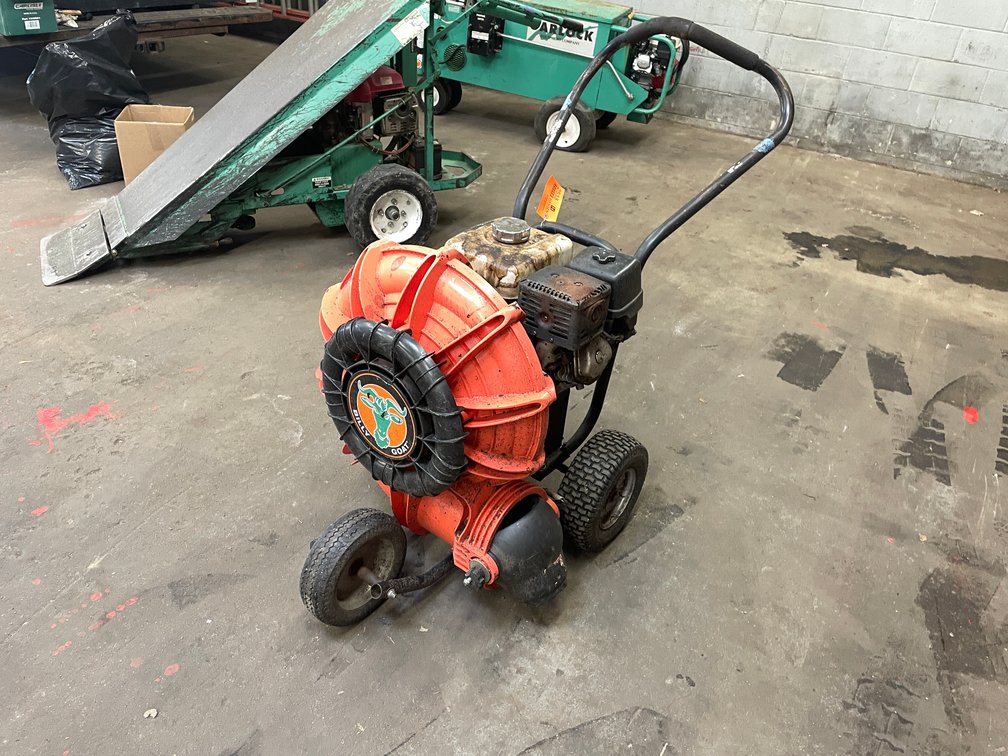 Billy Goat Walk Behind Blower (Columbia Heights, MN)