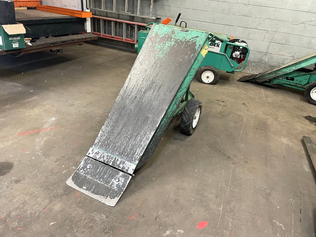 Roof Warrior Roofing Scraper (Columbia Heights, MN)