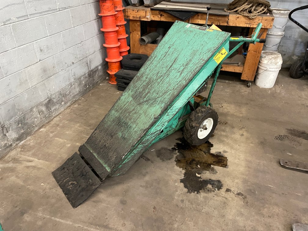 Roof Warrior Roofing Scraper (Columbia Heights, MN)