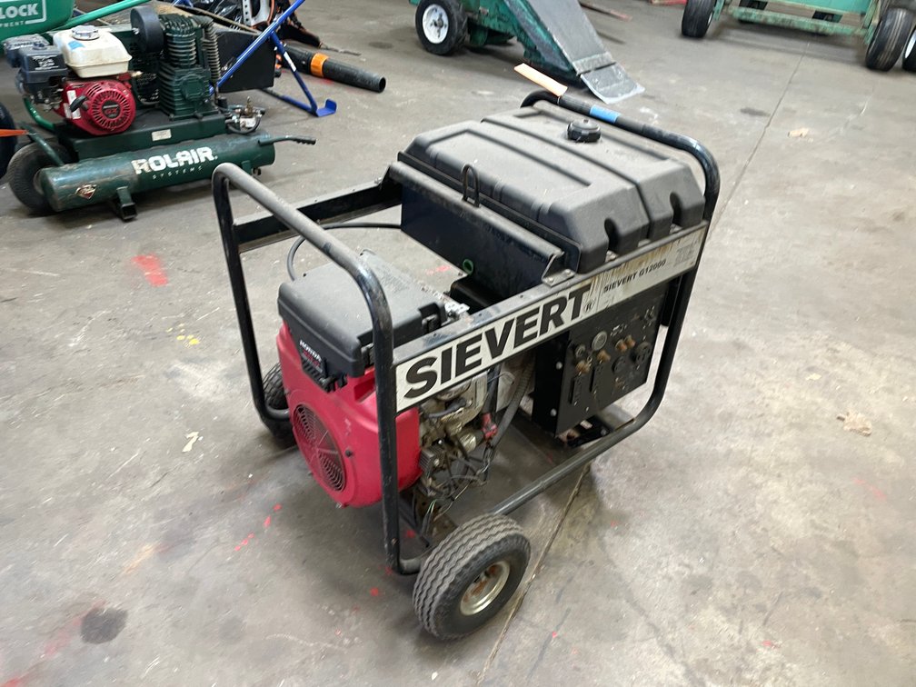 Sievert G12000 Generator (Columbia Heights, MN)