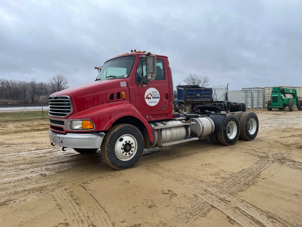 2006 Sterling A9500 Series Day Cab Semi Tractor (Has WI Title)