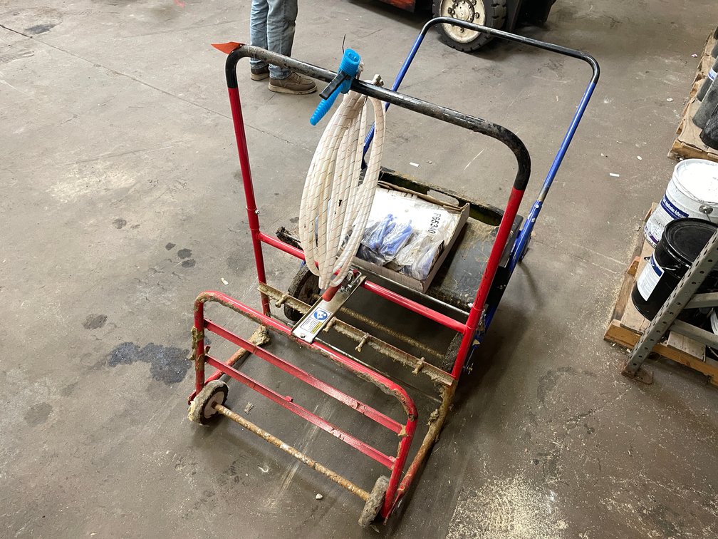 EPDM Roofing Equipment (Columbia Heights, MN)