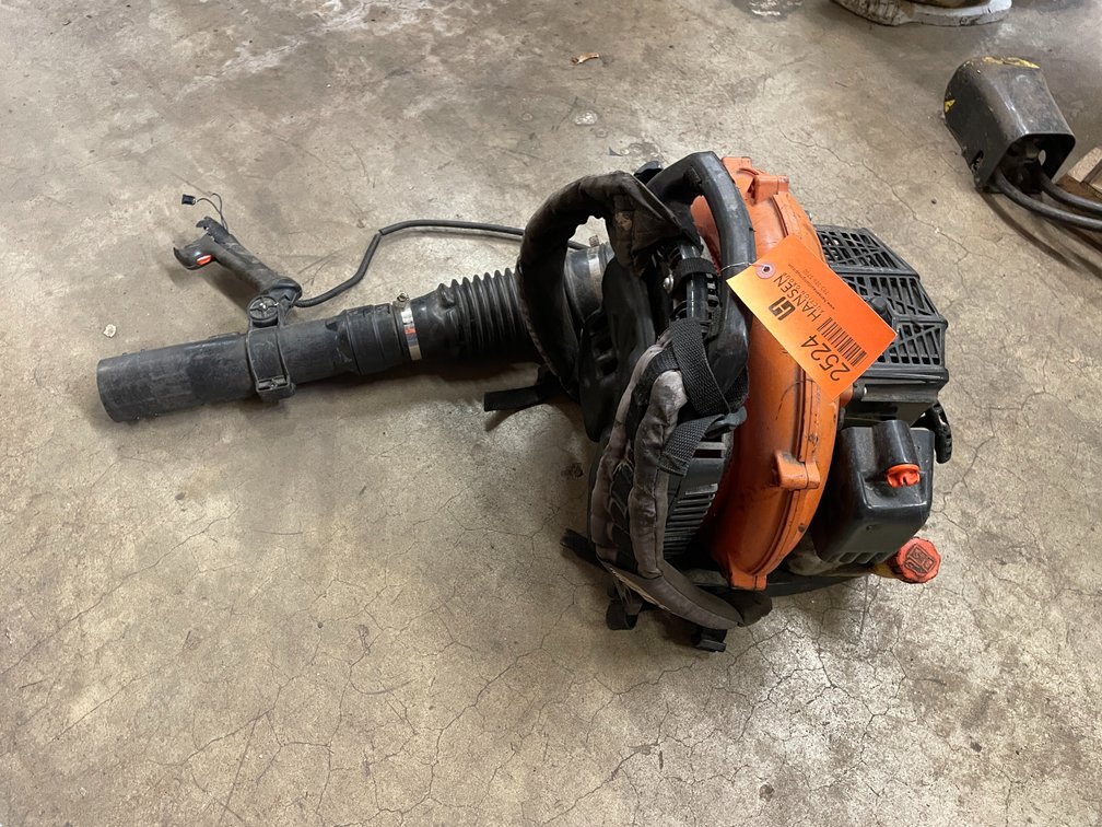 Echo Backpack Leaf Blower (Columbia Heights, MN)